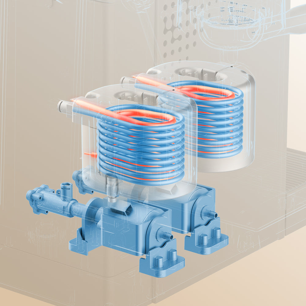HIGH-POWER UPGRADE